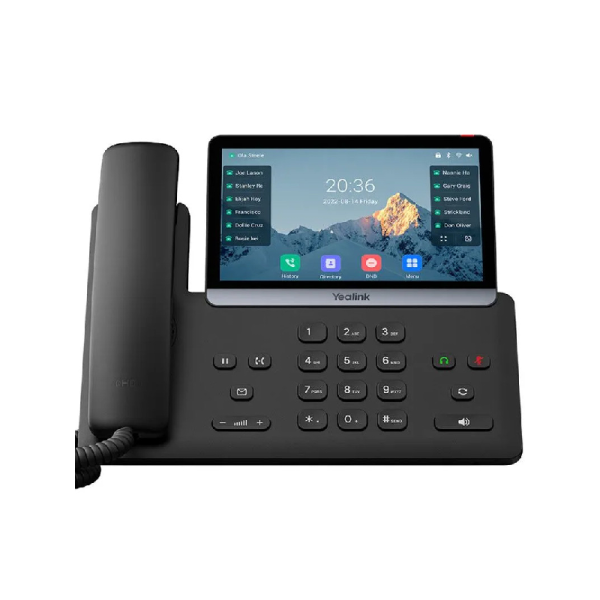 تلفن بی سیم یالینک مدل  SIP-T77u