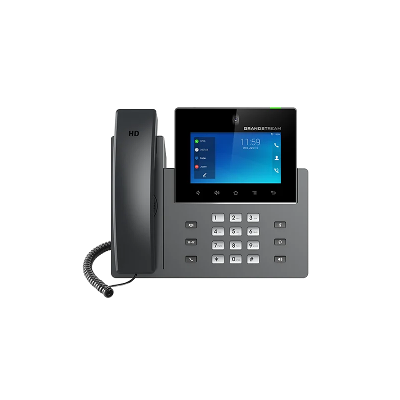 تلفن تحت شبکه گرنداستریم GXV3450