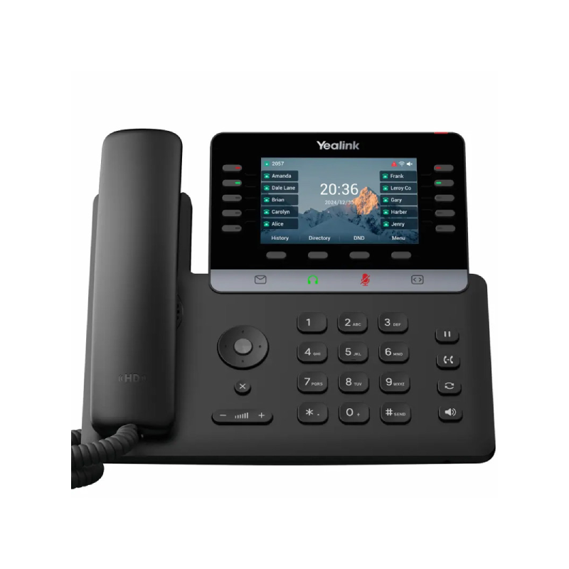 گوشی ویپ یالینک مدل T74W