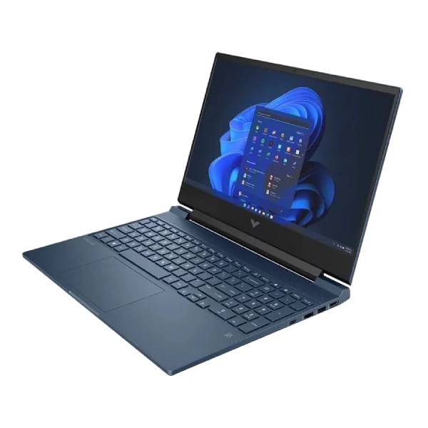 لپ تاپ 15.6 اینچی اچ‌پی مدل Victus 15 fa2013dx-i5 13420H-RTX3050 6GB-8GB DDR4 3200MHz-512GB SSD-W