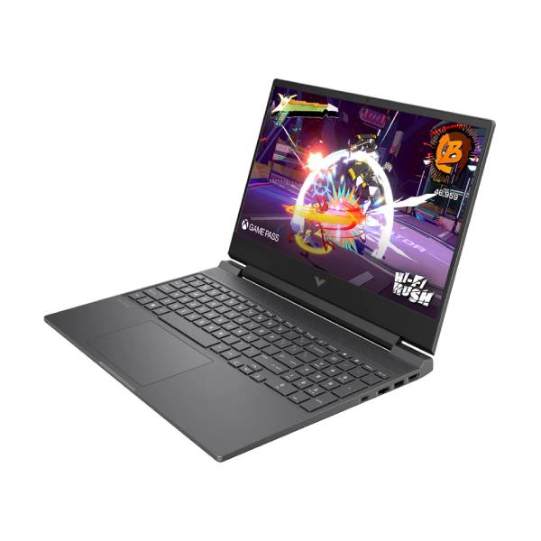 لپ تاپ 15.6 اینچی اچ‌ پی مدل Victus 15 fb3093dx-R7 7445HS-RTX4050 6GB-16GB DDR5 5600MHz-512GB SSD-FHD 144Hz-W