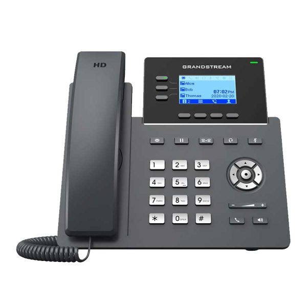 تلفن تحت شبکه GRP2603P گرنداستریم