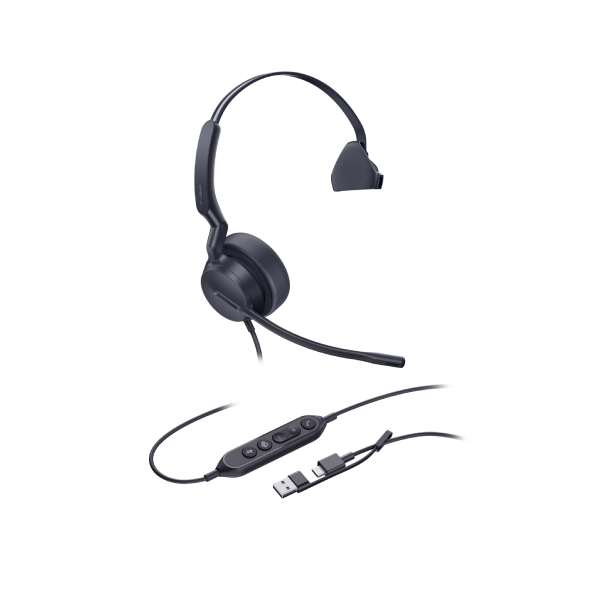 هدست یالینک مدل UH44 DUAL