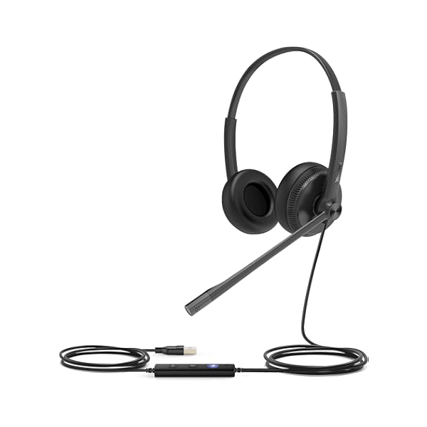 uh46 dual usb c/a هدفون